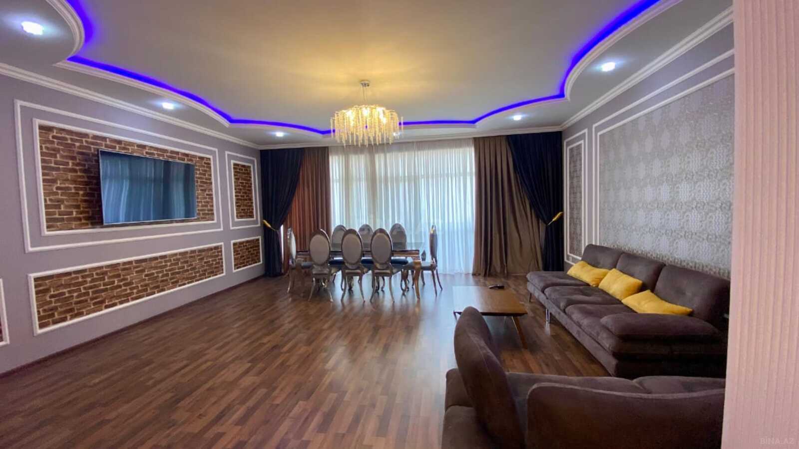 5 otaqlı yeni tikili - 8 Noyabr m. - 275 m² (5)