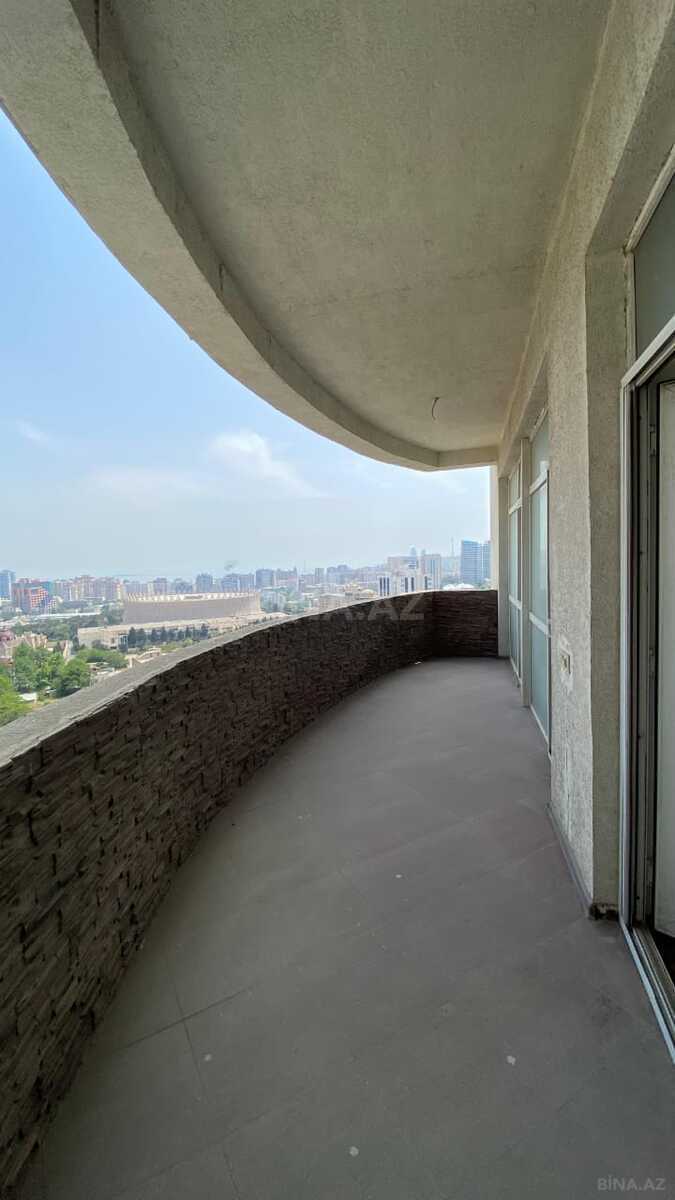 5 otaqlı yeni tikili - 8 Noyabr m. - 275 m² (25)