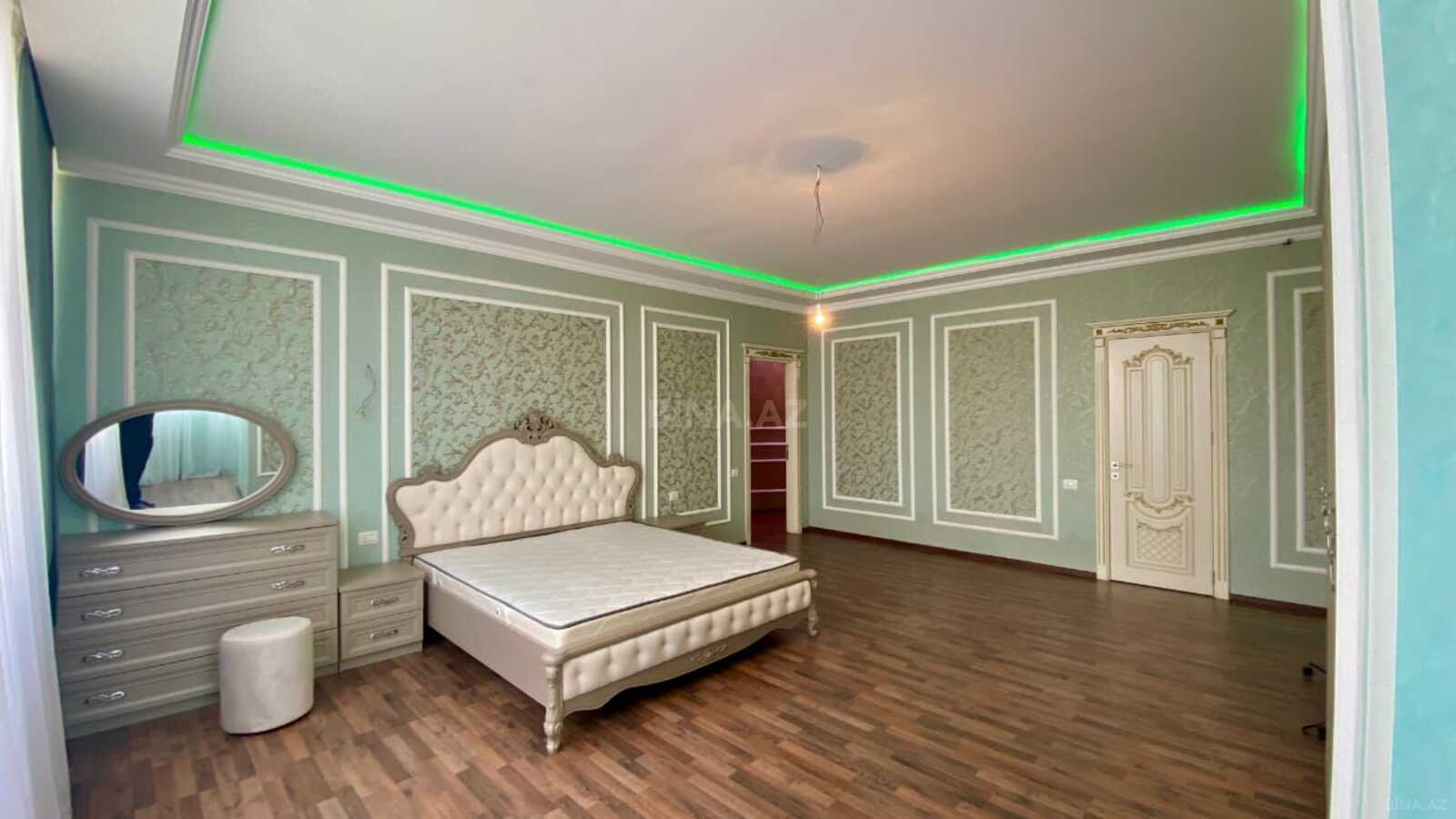 5 otaqlı yeni tikili - 8 Noyabr m. - 275 m² (15)