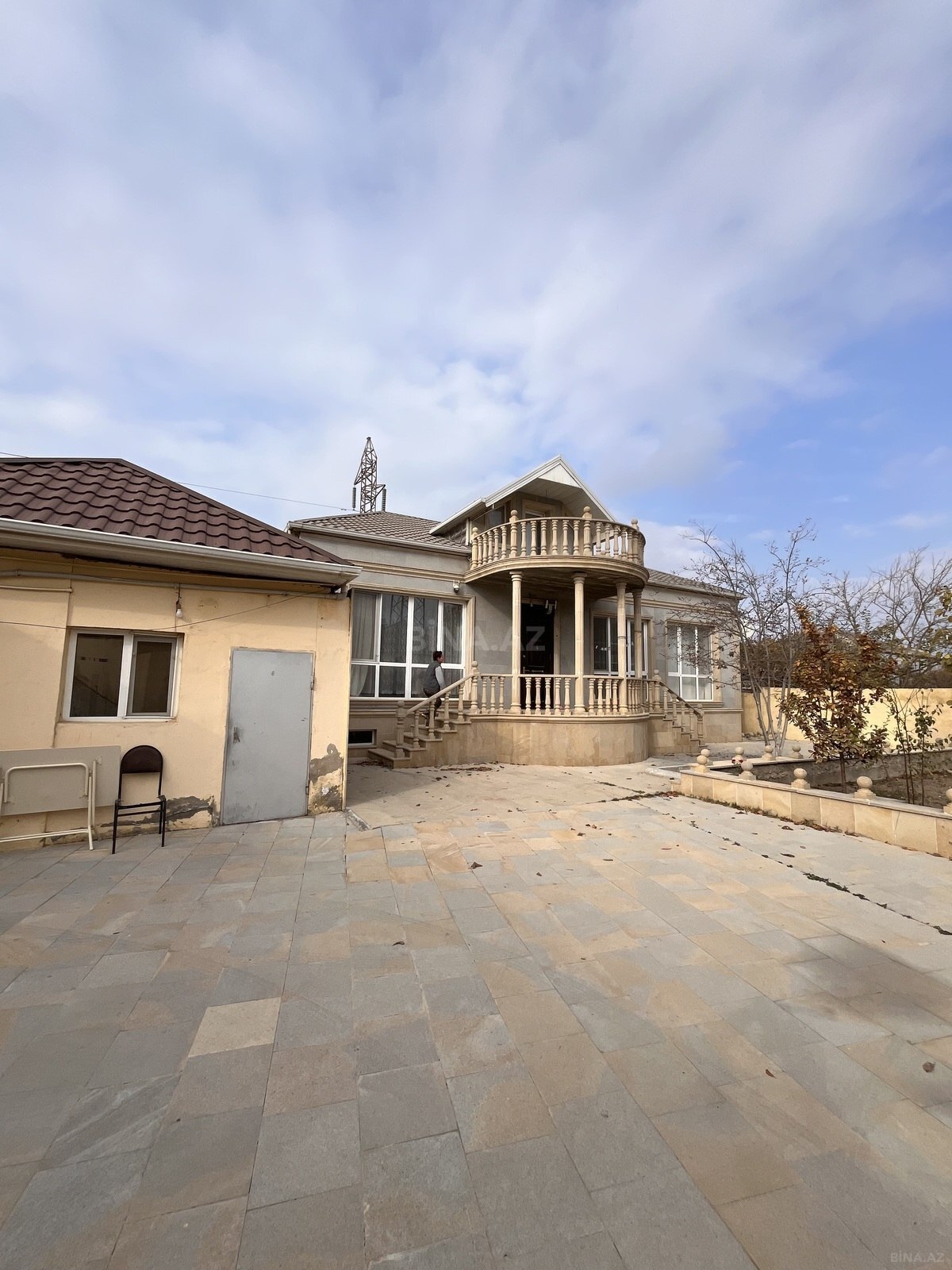 7 otaqlı həyət evi/bağ evi - Xırdalan - 380 m² (23)
