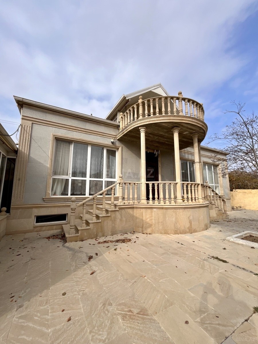 7 otaqlı həyət evi/bağ evi - Xırdalan - 380 m² (24)