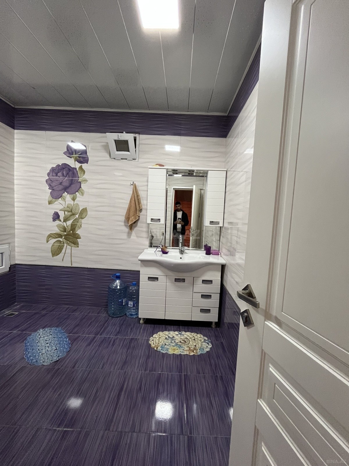 7 otaqlı həyət evi/bağ evi - Xırdalan - 380 m² (16)
