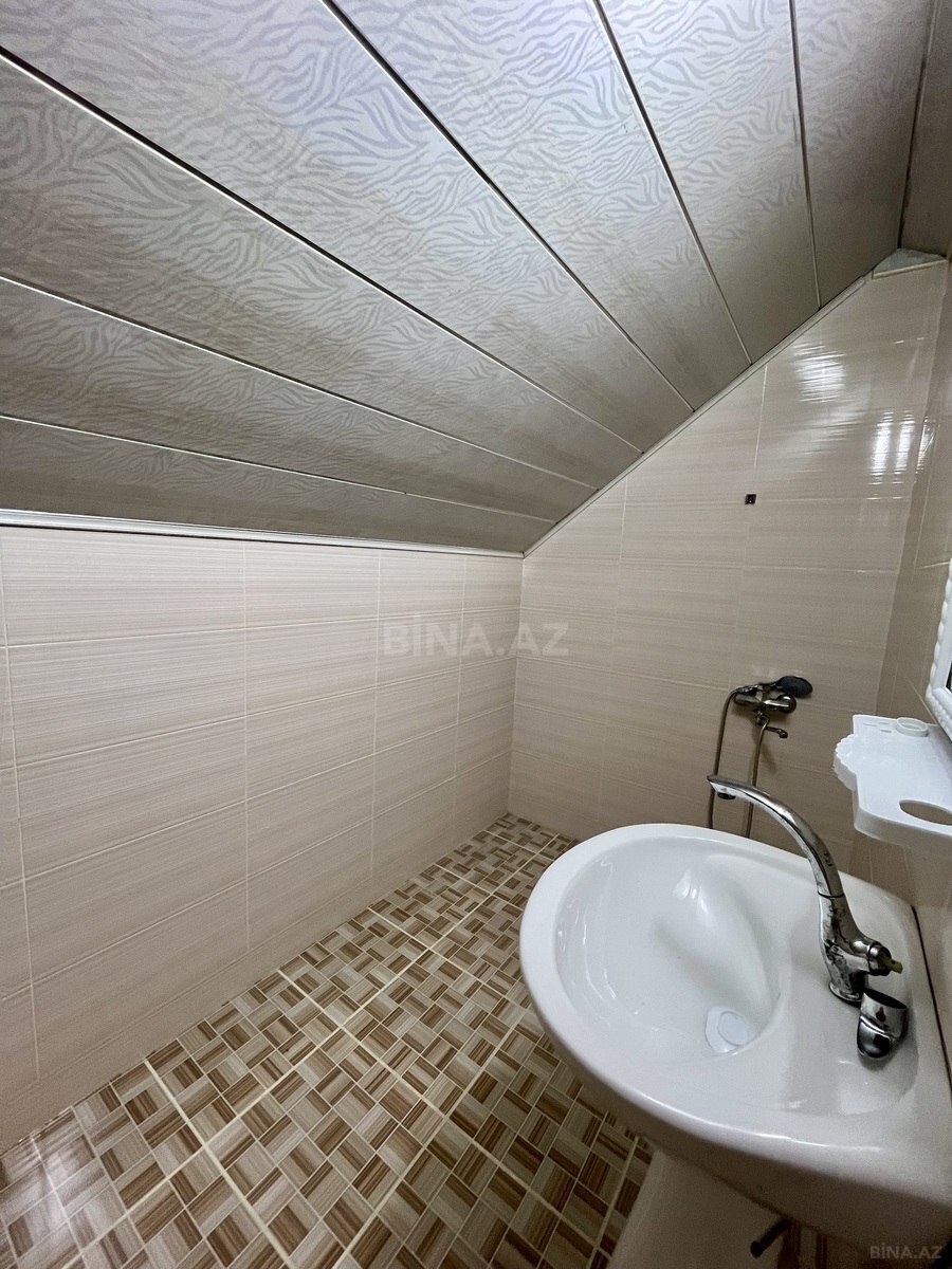 7 otaqlı həyət evi/bağ evi - Xırdalan - 380 m² (15)