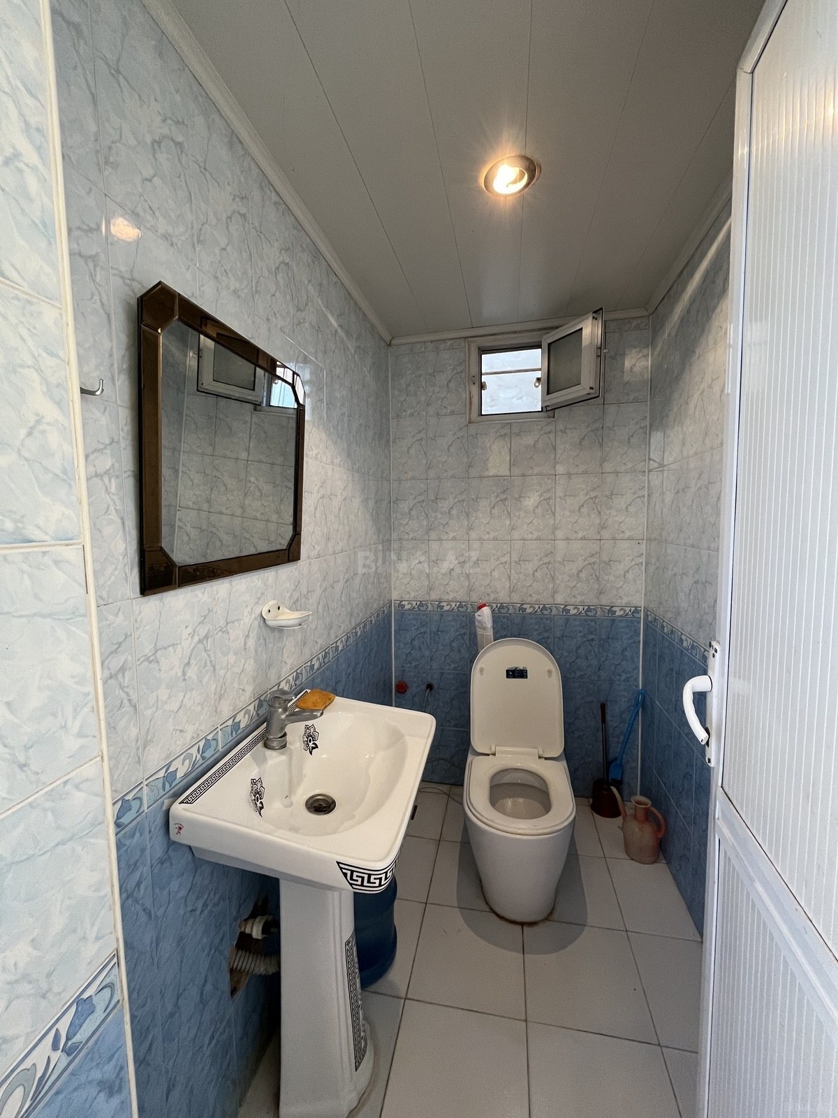 7 otaqlı həyət evi/bağ evi - Xırdalan - 380 m² (21)