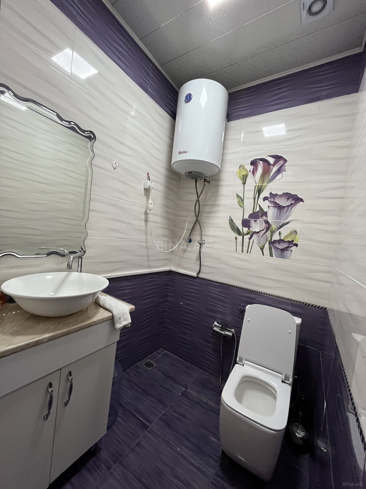 7 otaqlı həyət evi/bağ evi - Xırdalan - 380 m² (17)