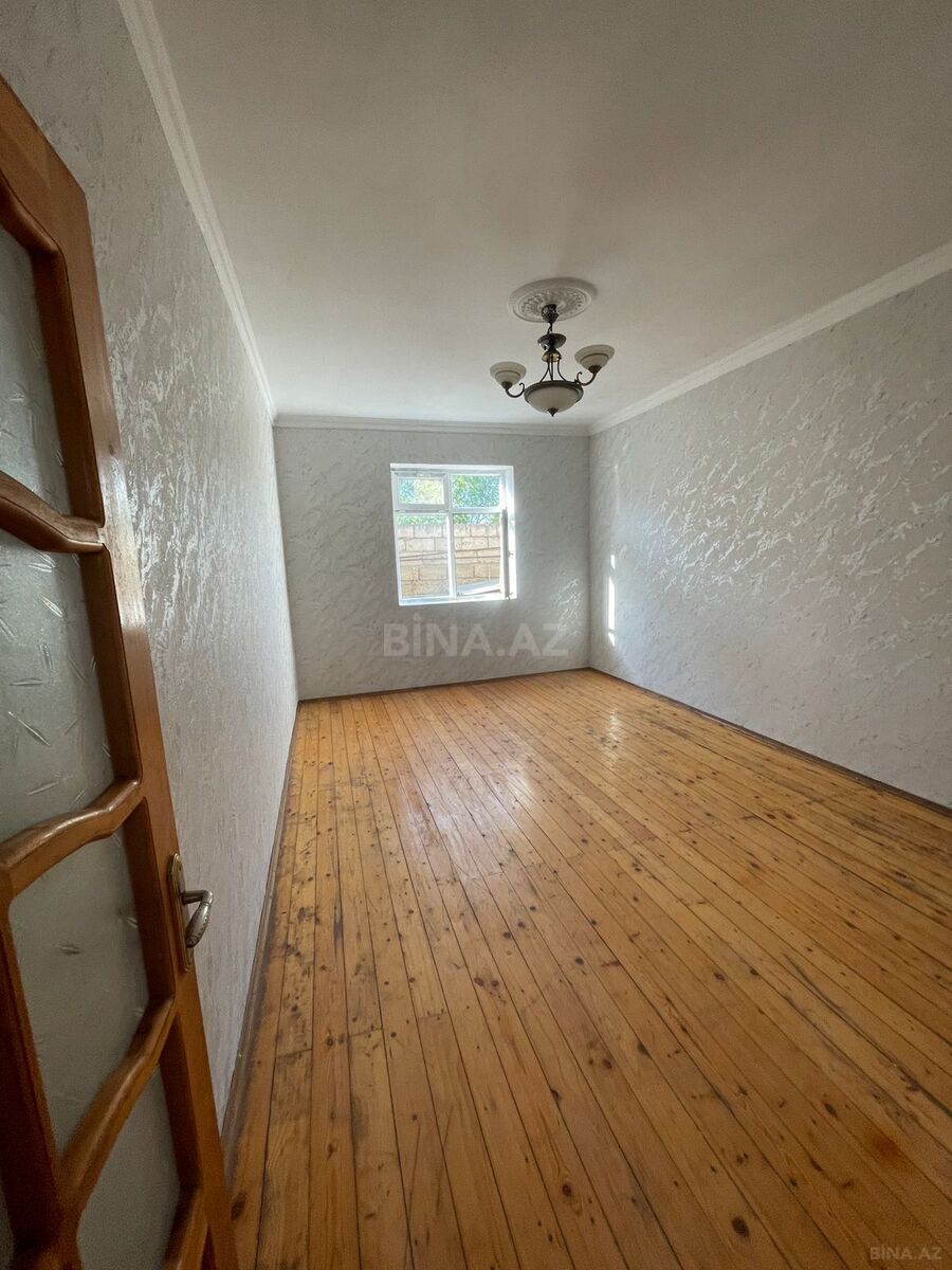 2 otaqlı həyət evi/bağ evi - Şağan q. - 95 m² (8)