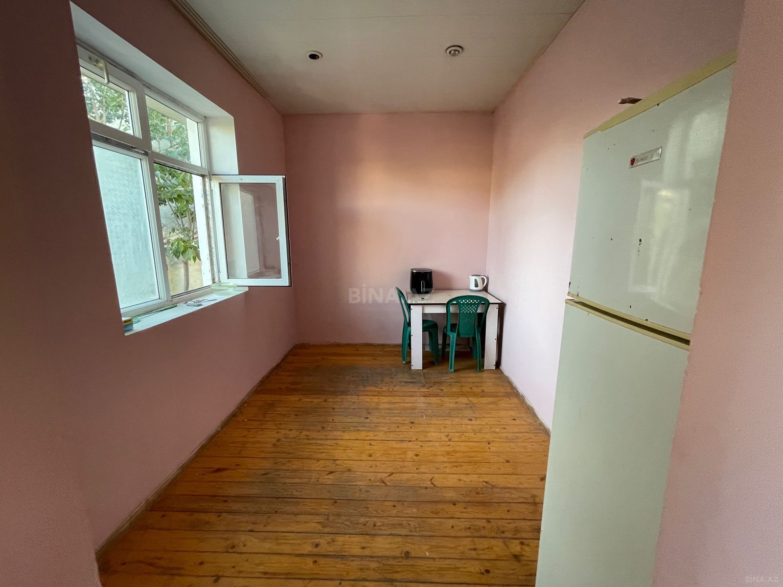2 otaqlı həyət evi/bağ evi - Şağan q. - 95 m² (7)