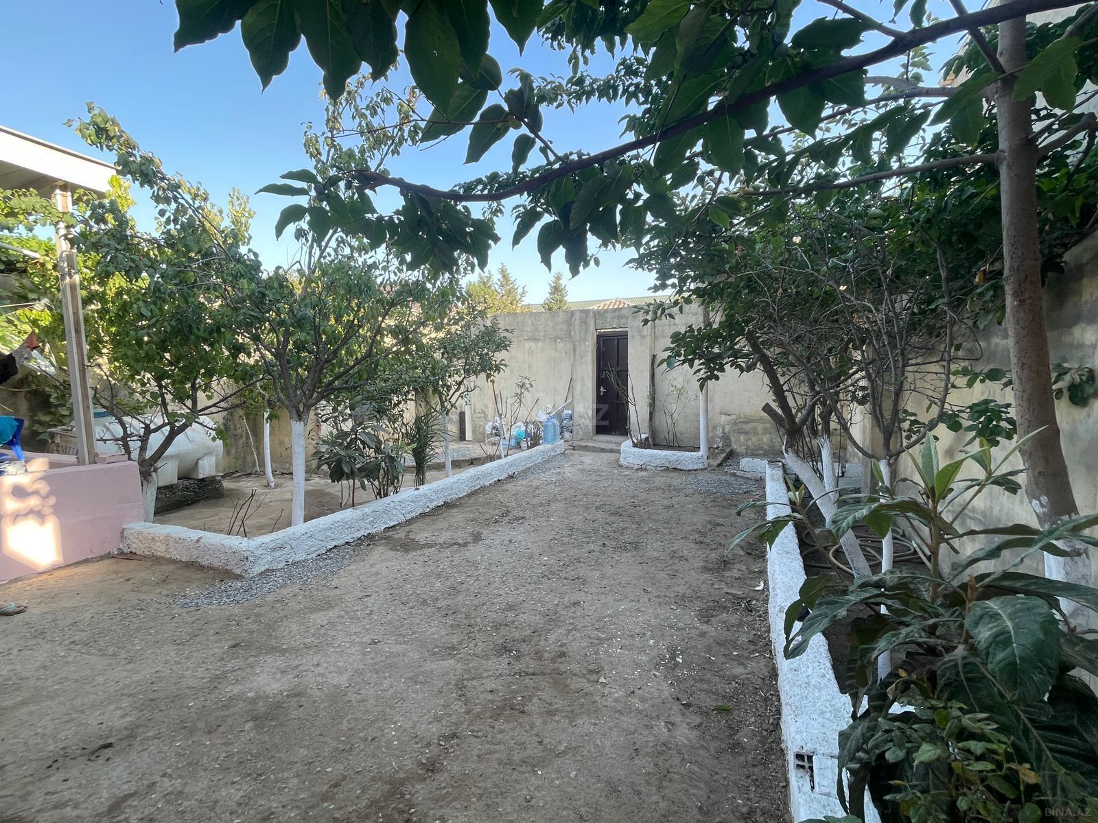 2 otaqlı həyət evi/bağ evi - Şağan q. - 95 m² (2)
