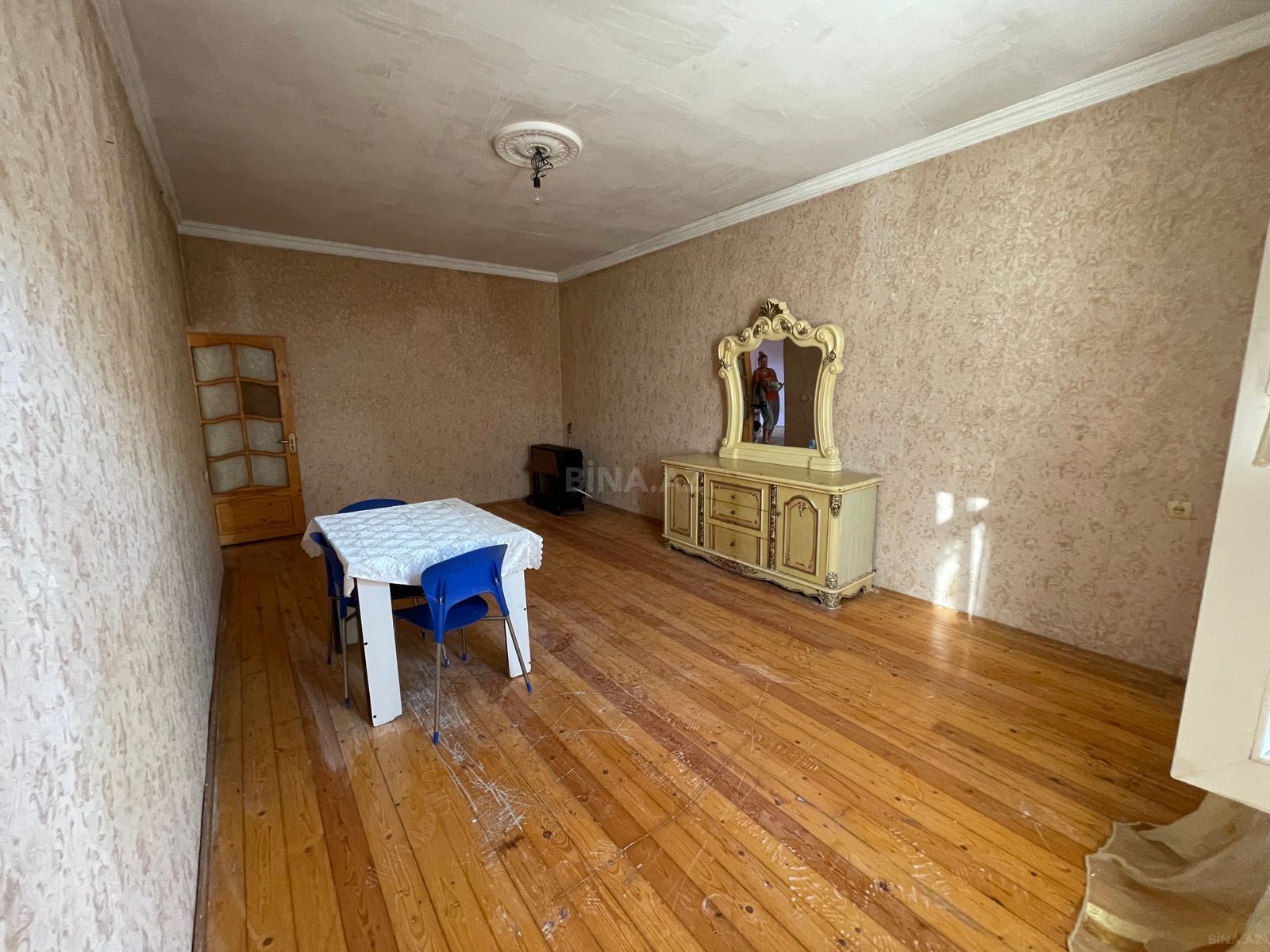 2 otaqlı həyət evi/bağ evi - Şağan q. - 95 m² (10)