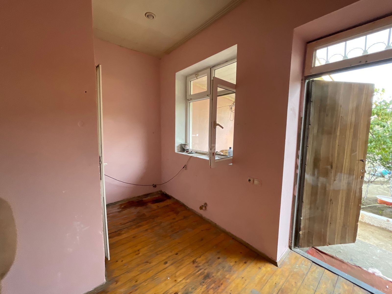 2 otaqlı həyət evi/bağ evi - Şağan q. - 95 m² (6)