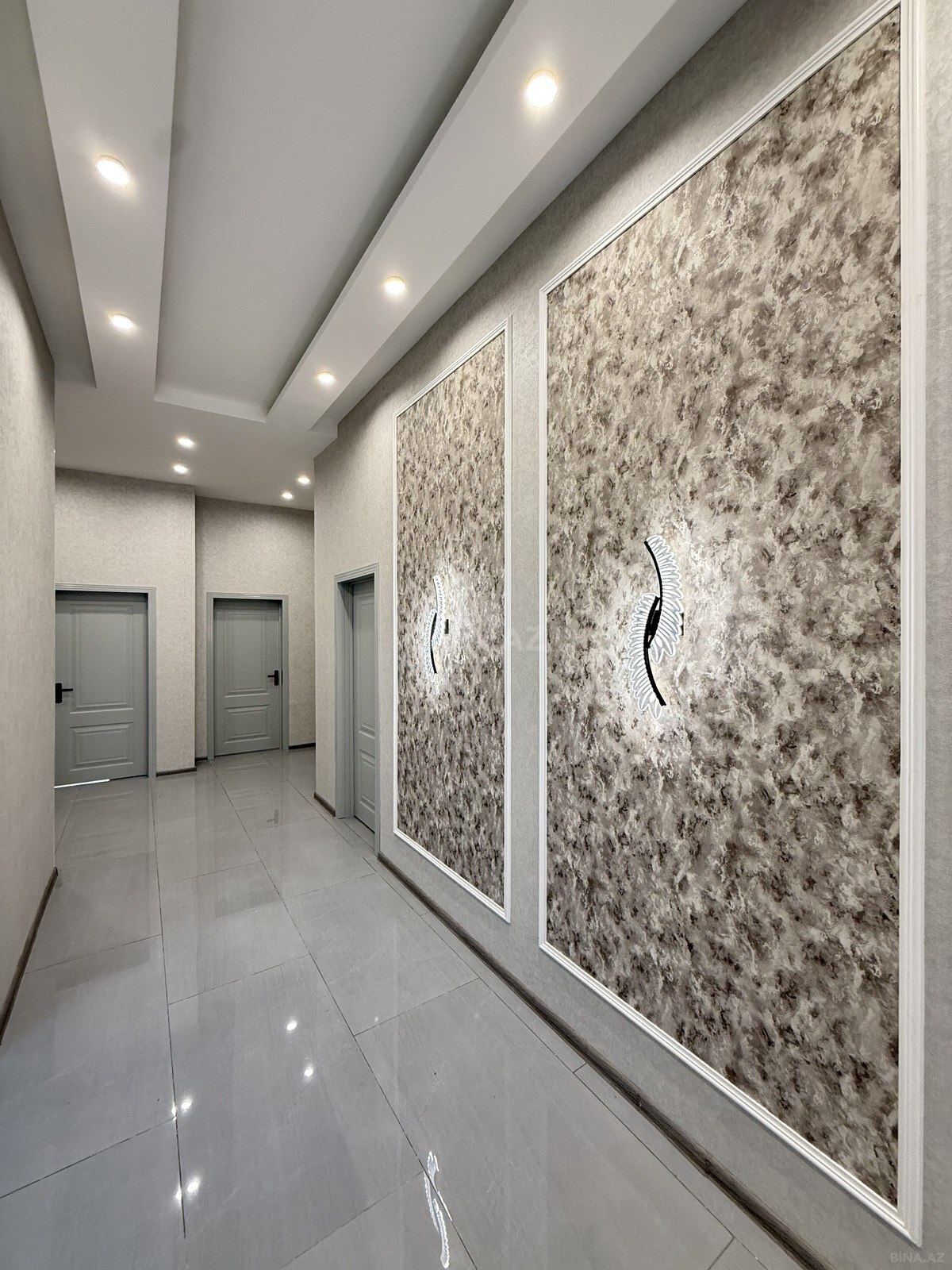 4 otaqlı həyət evi/bağ evi - Şüvəlan q. - 140 m² (8)