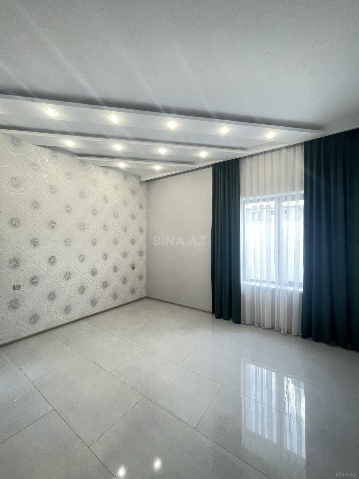 4 otaqlı həyət evi/bağ evi - Şüvəlan q. - 140 m² (15)