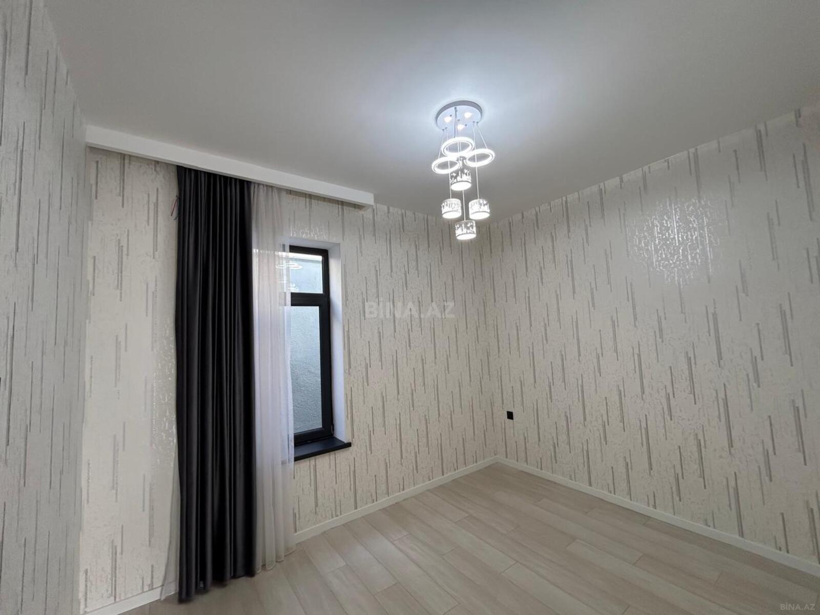 4 otaqlı həyət evi/bağ evi - Şüvəlan q. - 125 m² (7)
