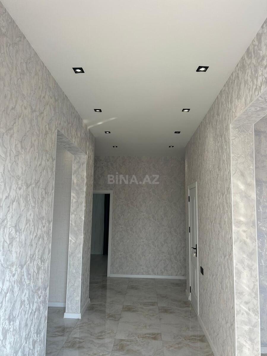 4 otaqlı həyət evi/bağ evi - Şüvəlan q. - 125 m² (8)