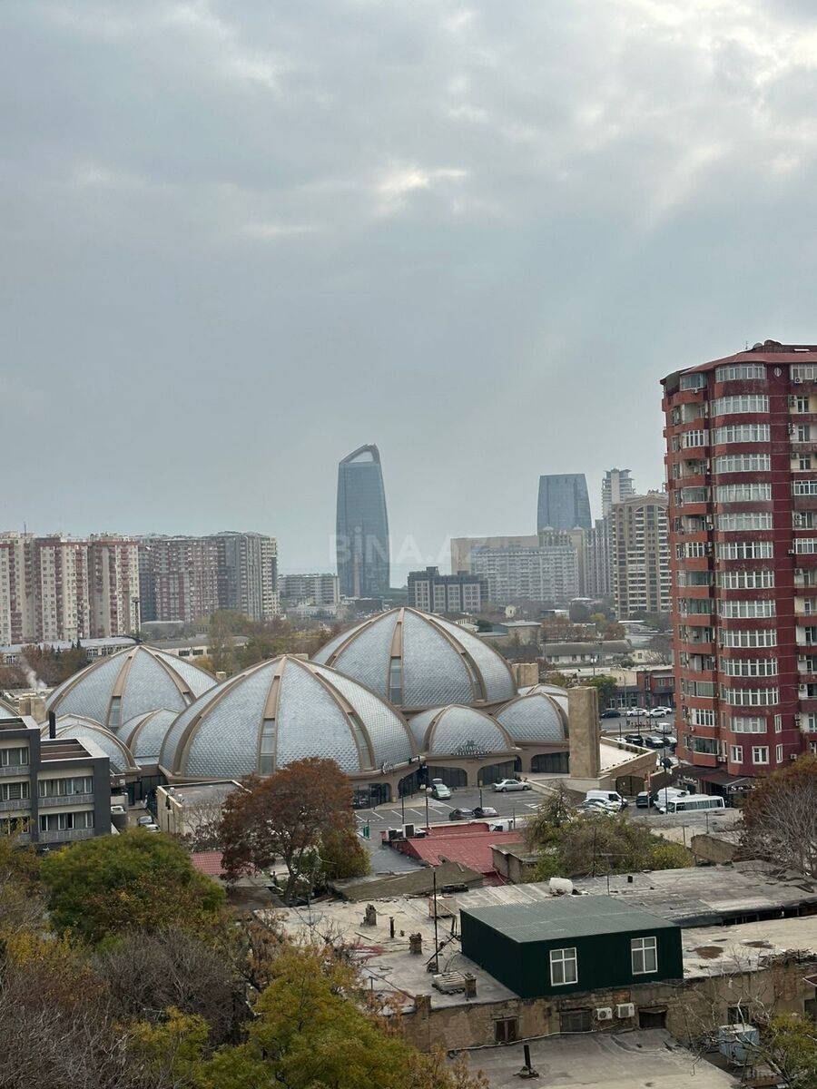 2 otaqlı yeni tikili - Nəriman Nərimanov m. - 45 m² (3)