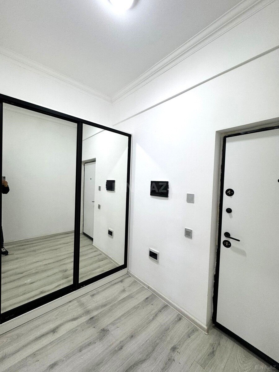 1 otaqlı yeni tikili - 28 May m. - 50 m² (9)