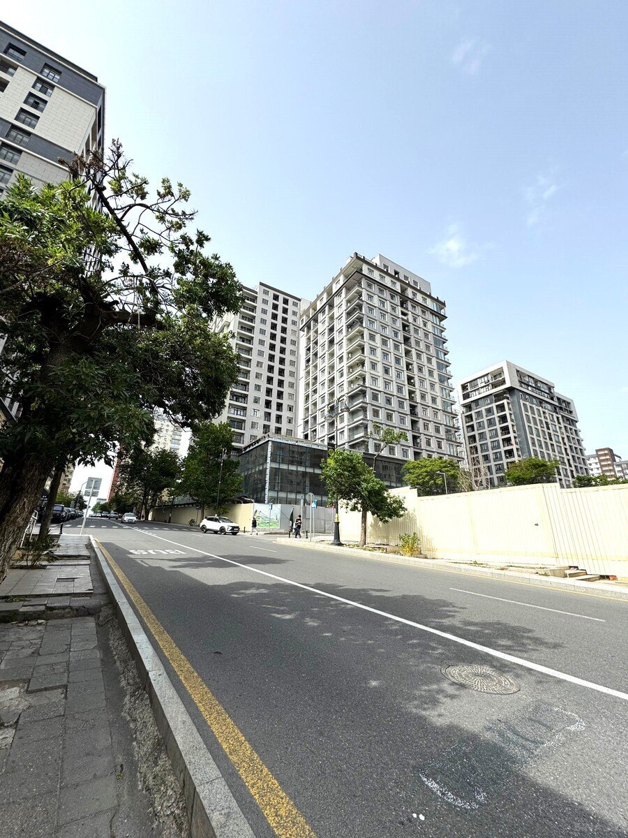 1 otaqlı yeni tikili - 28 May m. - 50 m² (1)