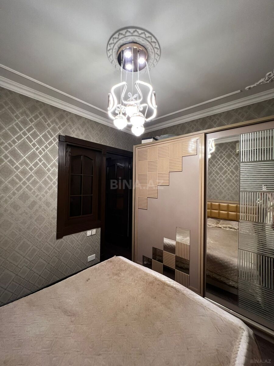 2-комн. вторичка - м. Мемар Аджеми - 40 м² (1)