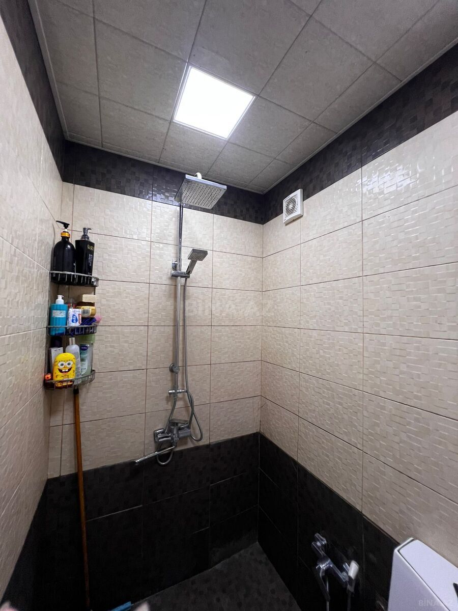2-комн. вторичка - м. Мемар Аджеми - 40 м² (9)