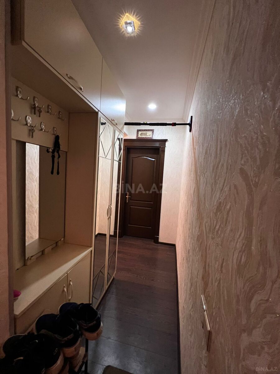 2-комн. вторичка - м. Мемар Аджеми - 40 м² (3)