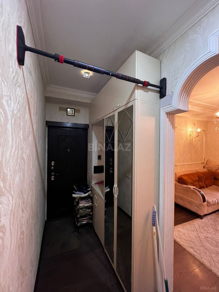 2-комн. вторичка - м. Мемар Аджеми - 40 м² (2)