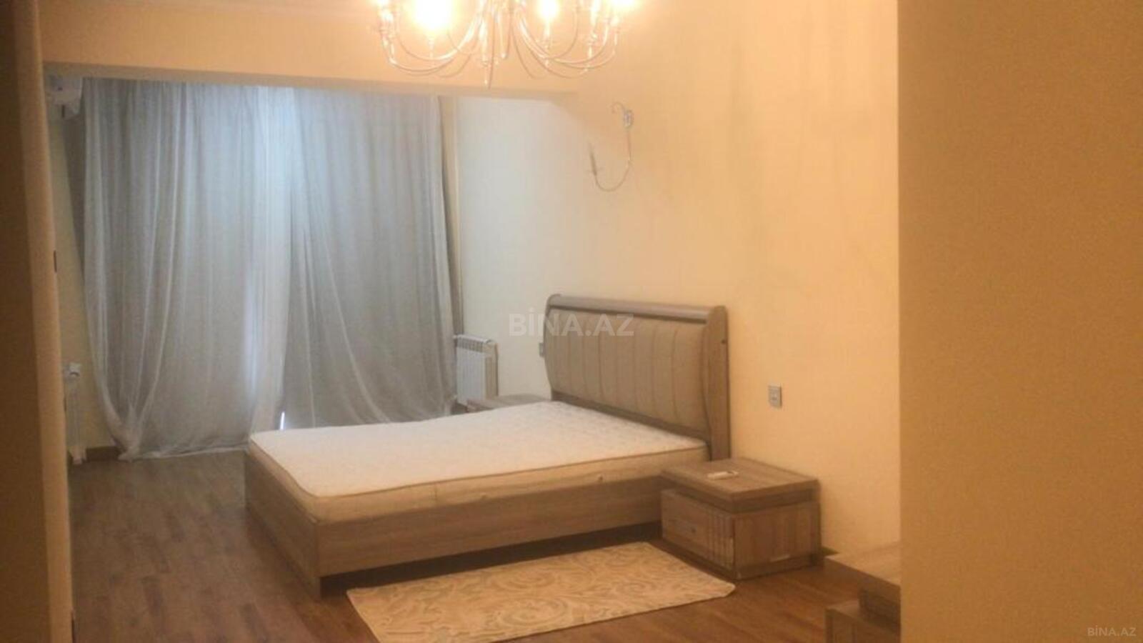 2 otaqlı yeni tikili - Şah İsmayıl Xətai m. - 120 m² (7)