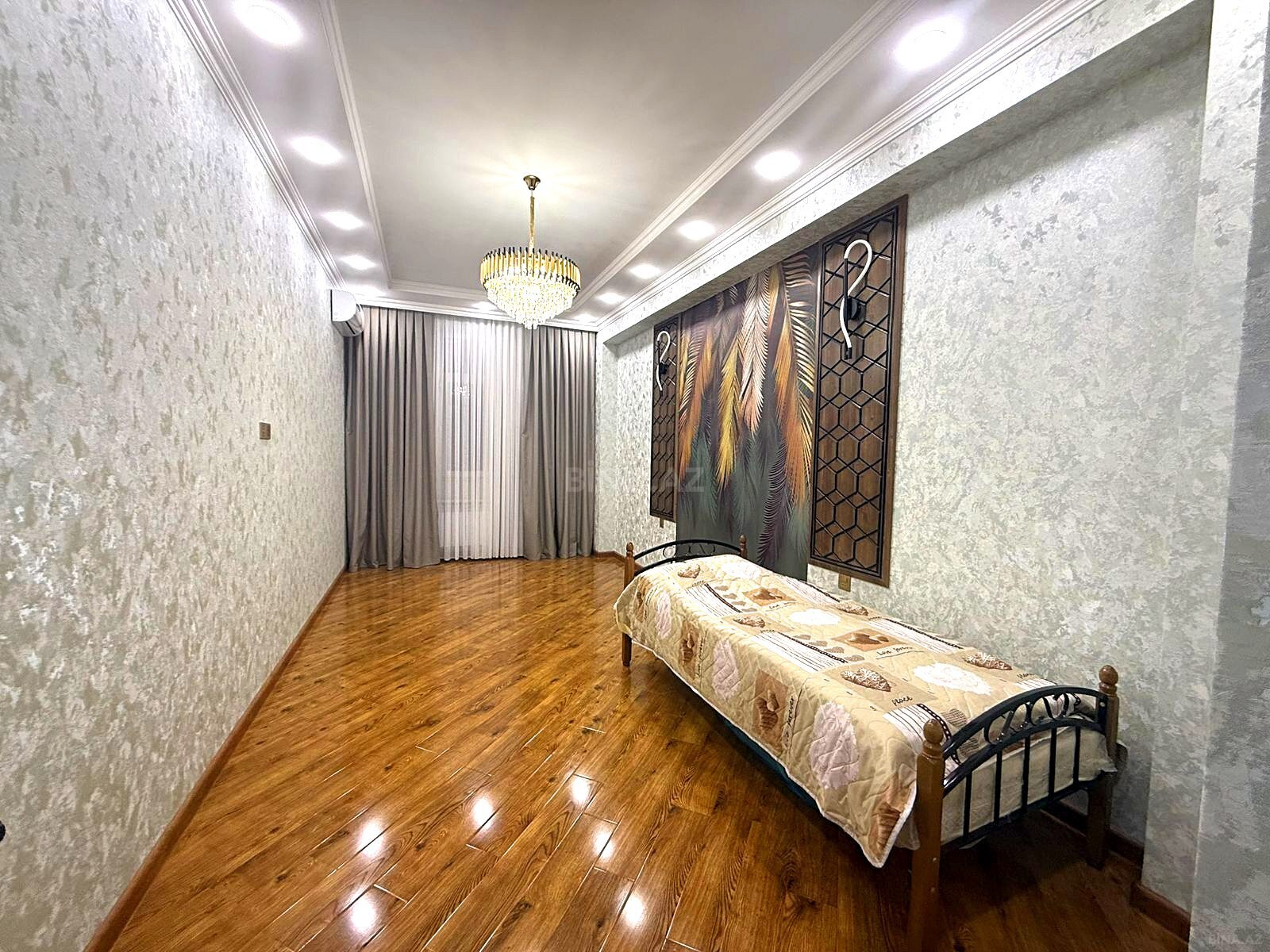 3 otaqlı yeni tikili - Qara Qarayev m. - 106.6 m² (6)