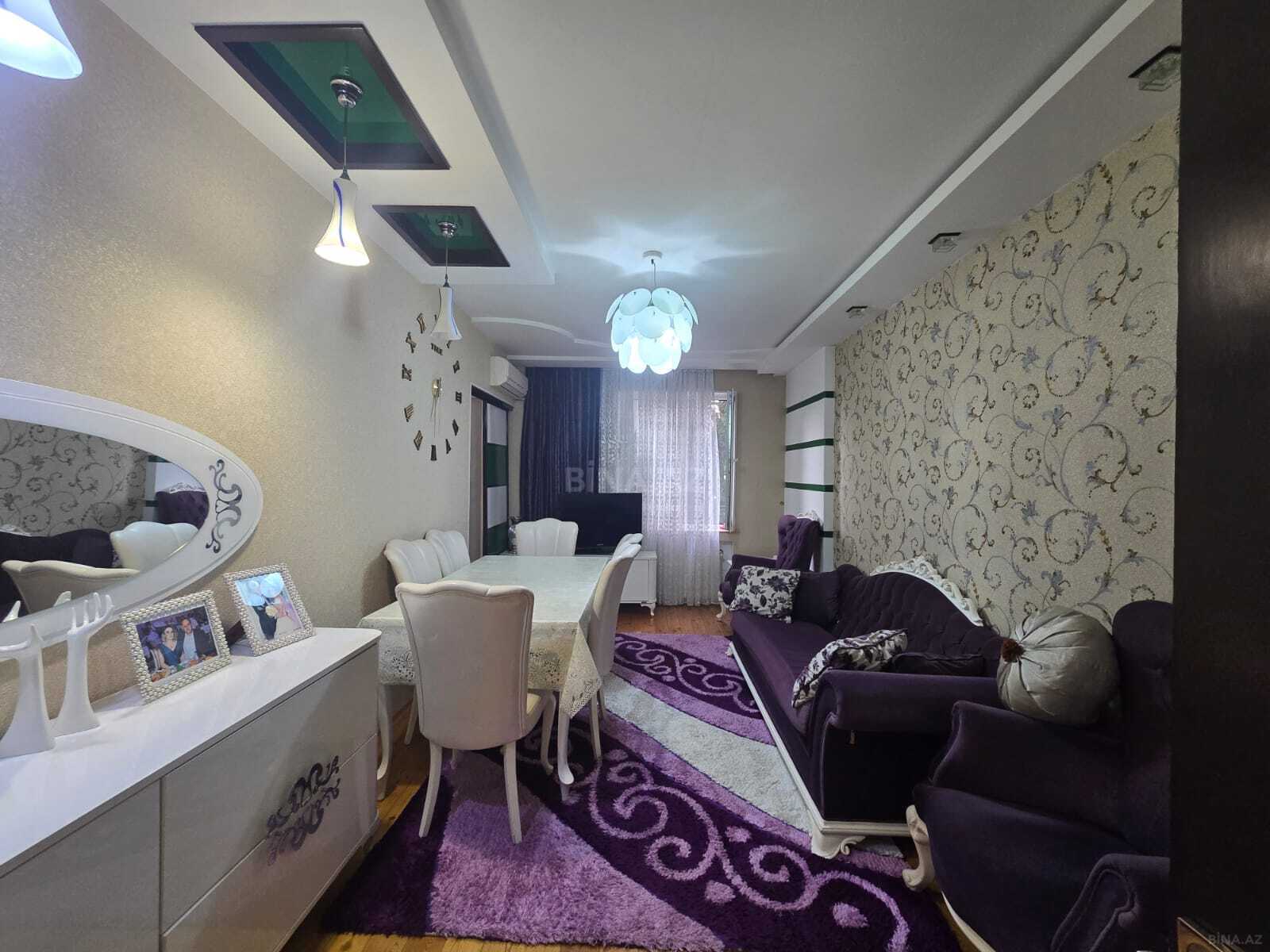 3 otaqlı köhnə tikili - Sumqayıt - 70 m² (7)
