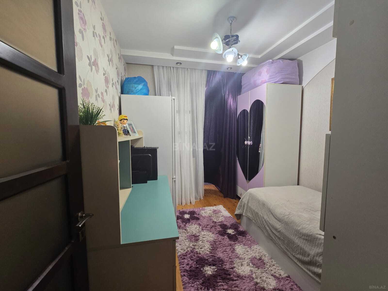 3 otaqlı köhnə tikili - Sumqayıt - 70 m² (9)