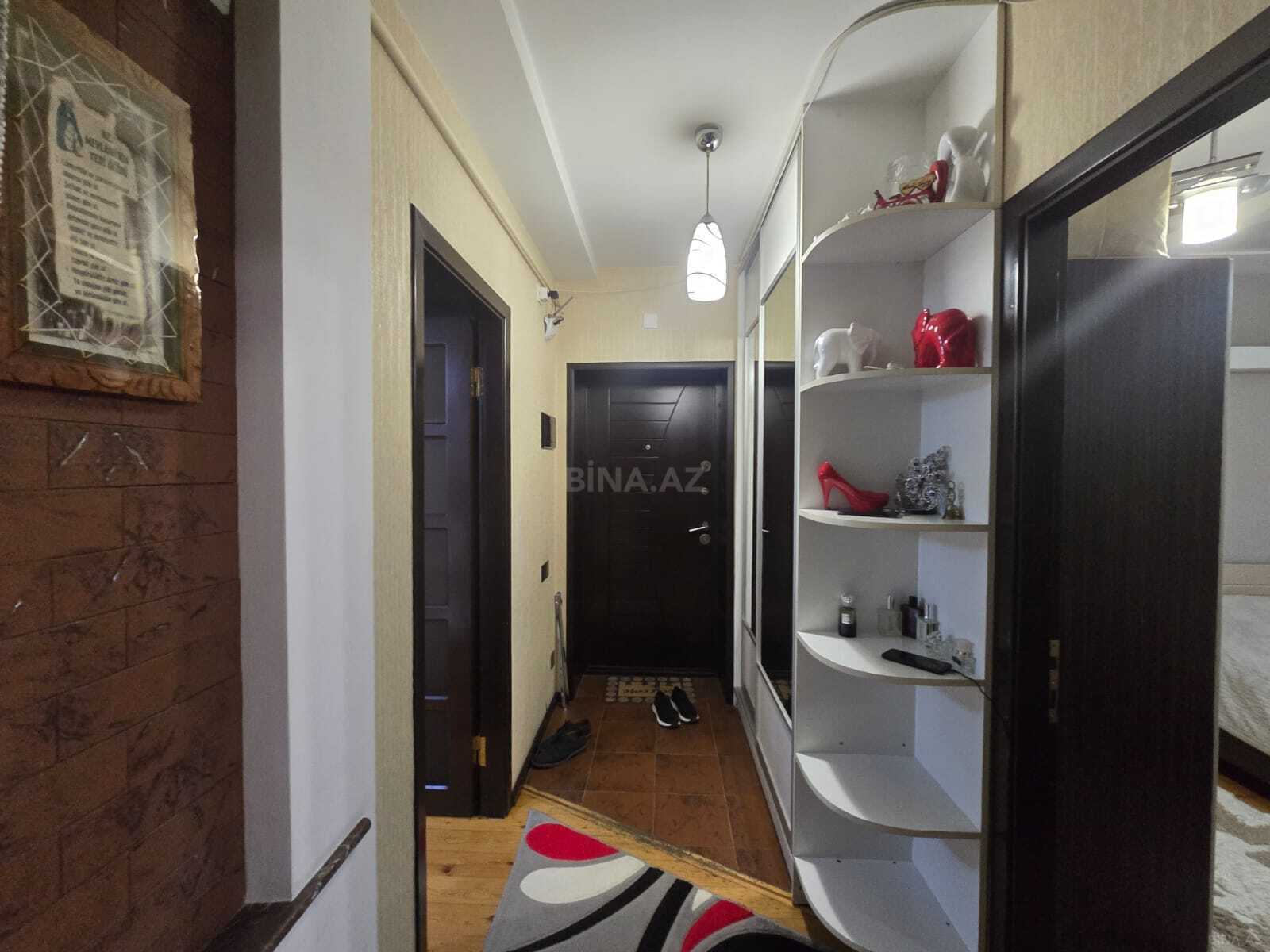 3 otaqlı köhnə tikili - Sumqayıt - 70 m² (15)