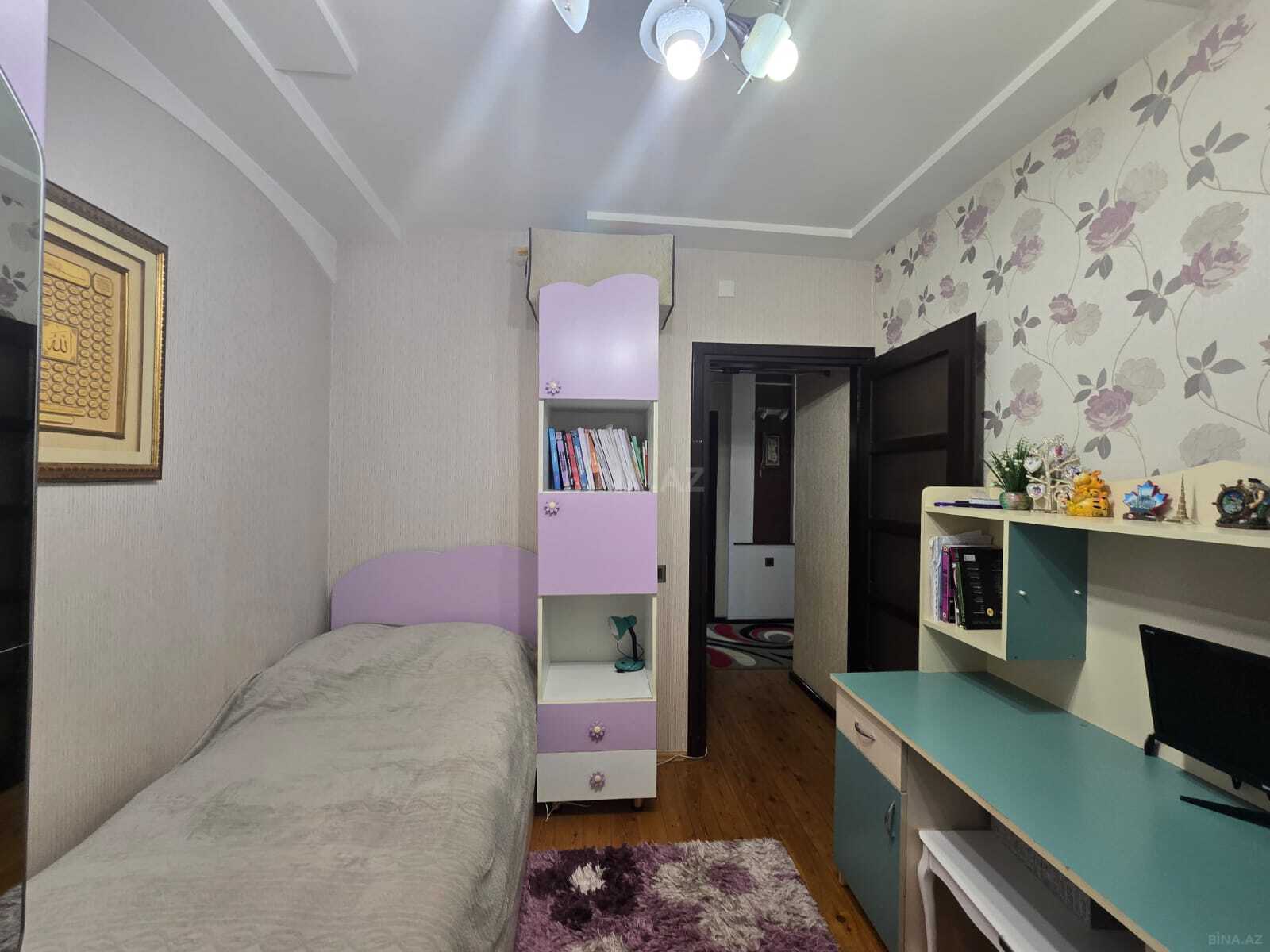 3 otaqlı köhnə tikili - Sumqayıt - 70 m² (10)