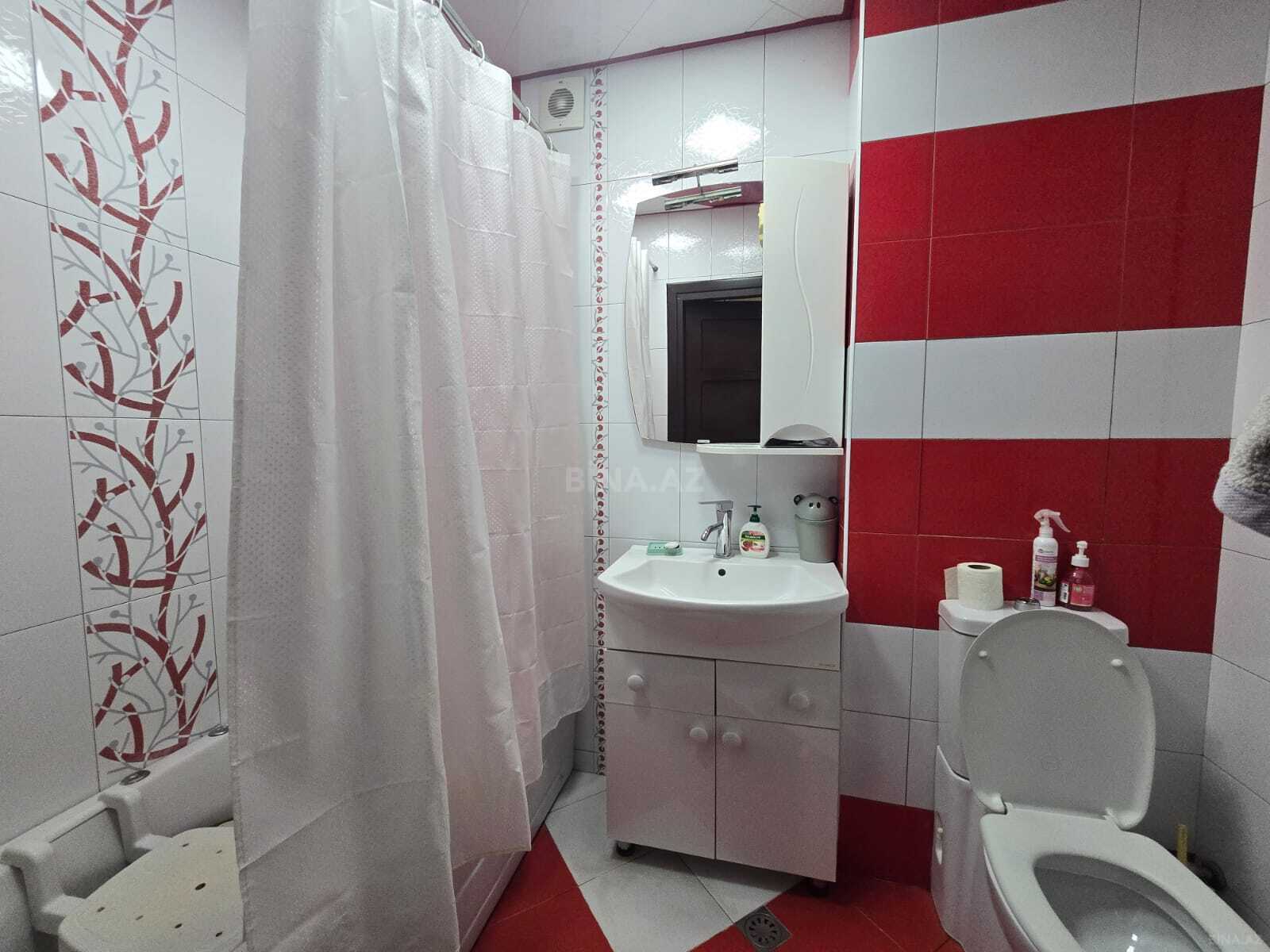 3 otaqlı köhnə tikili - Sumqayıt - 70 m² (11)