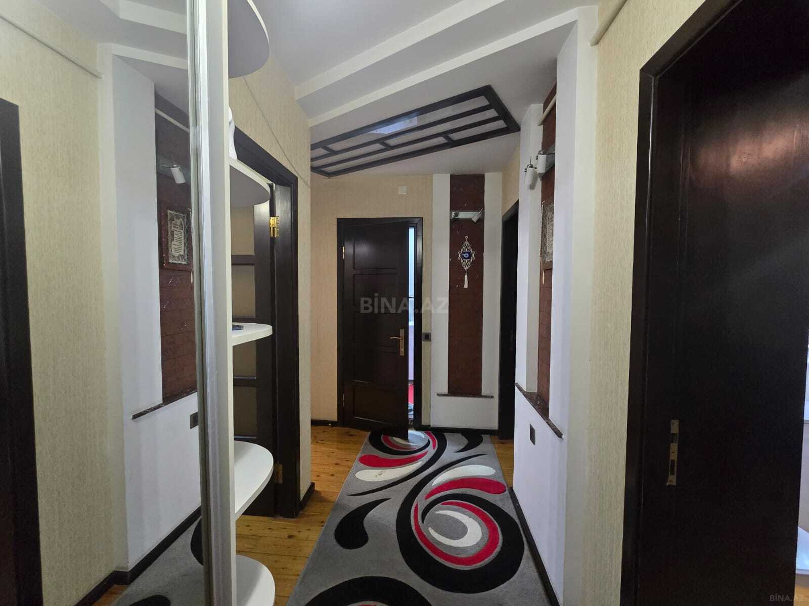3 otaqlı köhnə tikili - Sumqayıt - 70 m² (16)