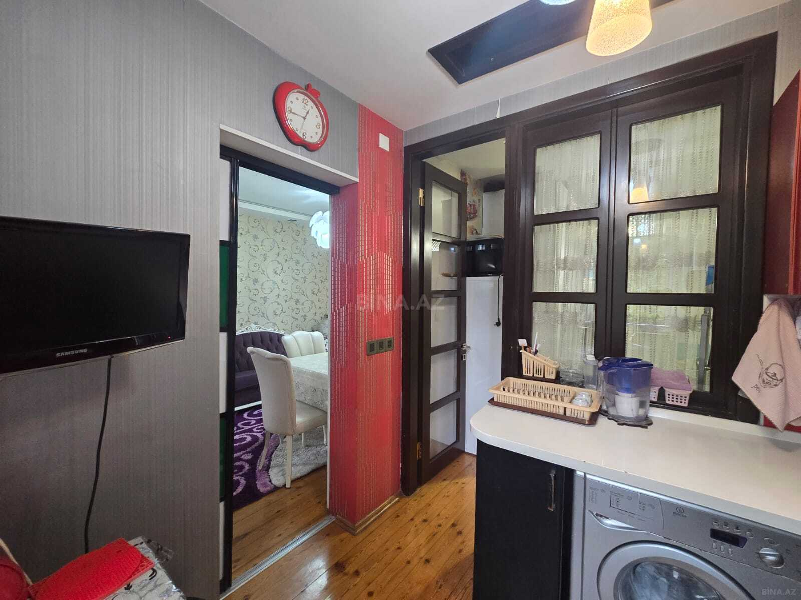 3 otaqlı köhnə tikili - Sumqayıt - 70 m² (5)