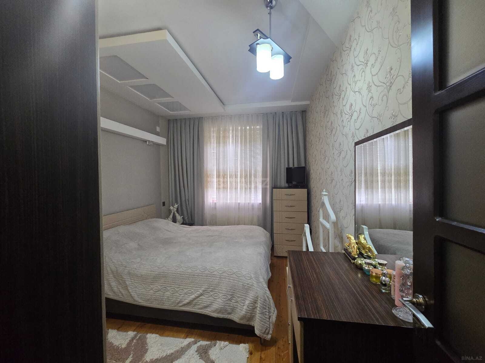 3 otaqlı köhnə tikili - Sumqayıt - 70 m² (12)