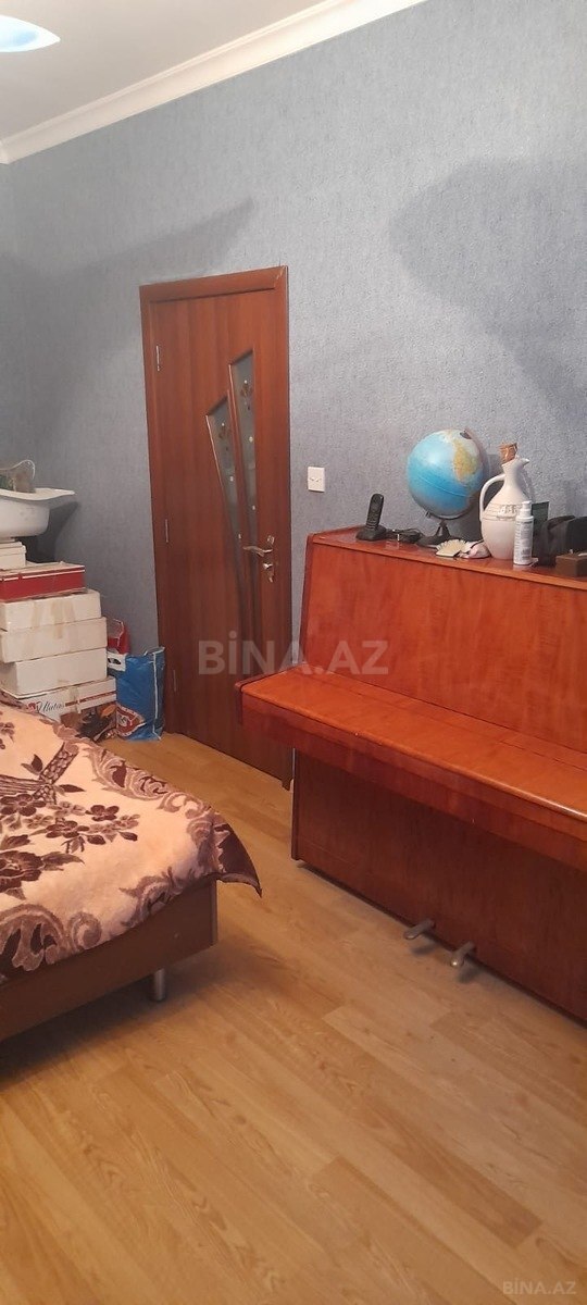 5 otaqlı köhnə tikili - Həzi Aslanov m. - 105 m² (11)