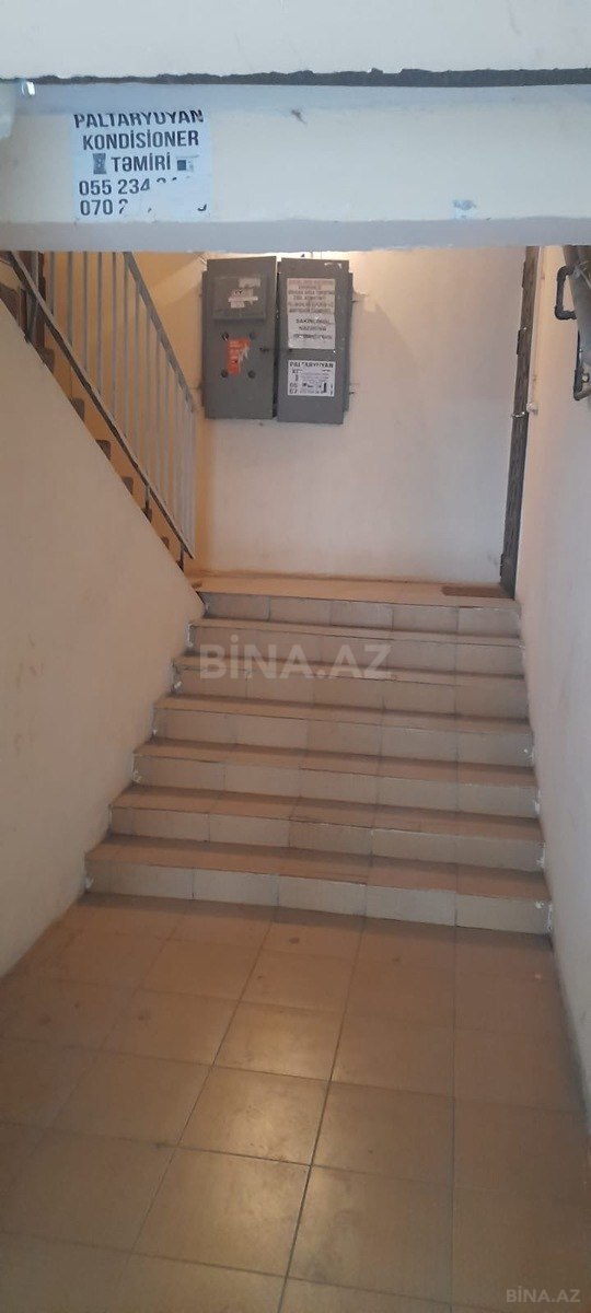 5 otaqlı köhnə tikili - Həzi Aslanov m. - 105 m² (6)