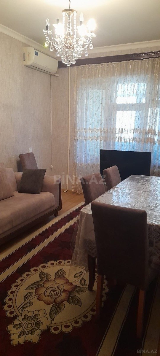 5 otaqlı köhnə tikili - Həzi Aslanov m. - 105 m² (22)