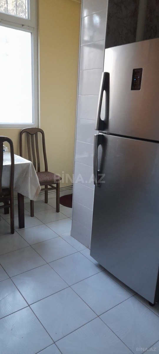 5 otaqlı köhnə tikili - Həzi Aslanov m. - 105 m² (17)