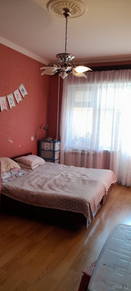 5 otaqlı köhnə tikili - Həzi Aslanov m. - 105 m² (20)