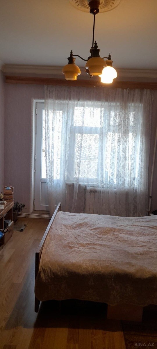 5 otaqlı köhnə tikili - Həzi Aslanov m. - 105 m² (3)