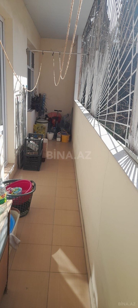 5 otaqlı köhnə tikili - Həzi Aslanov m. - 105 m² (18)