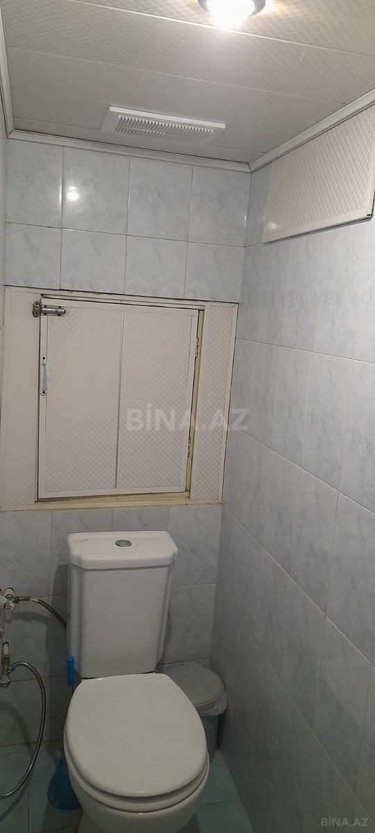 5 otaqlı köhnə tikili - Həzi Aslanov m. - 105 m² (24)