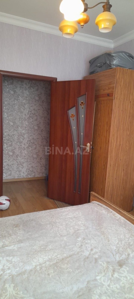 5 otaqlı köhnə tikili - Həzi Aslanov m. - 105 m² (7)