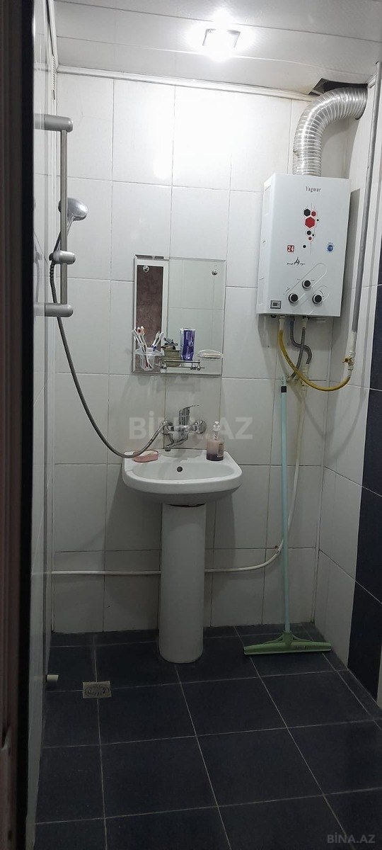 5 otaqlı köhnə tikili - Həzi Aslanov m. - 105 m² (4)