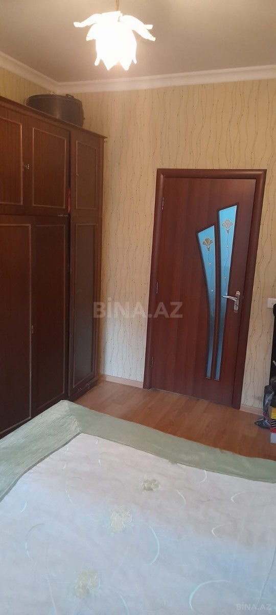 5 otaqlı köhnə tikili - Həzi Aslanov m. - 105 m² (14)