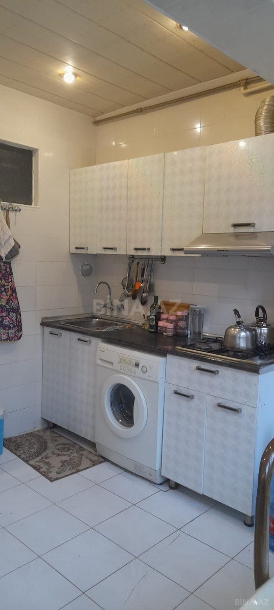 5 otaqlı köhnə tikili - Həzi Aslanov m. - 105 m² (1)