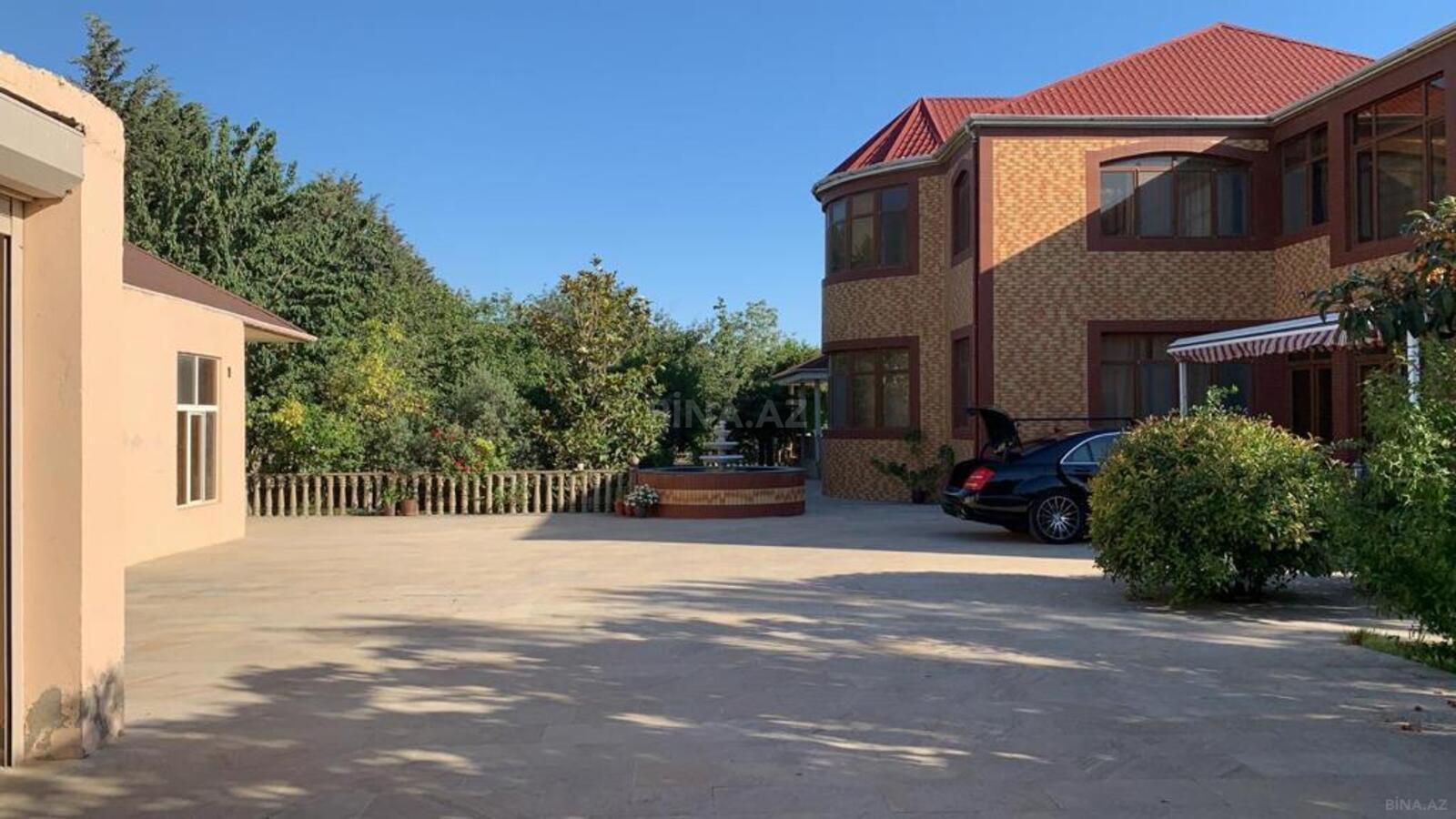 8-комн. дом/дача - пос. Новханы - 685 м² (3)