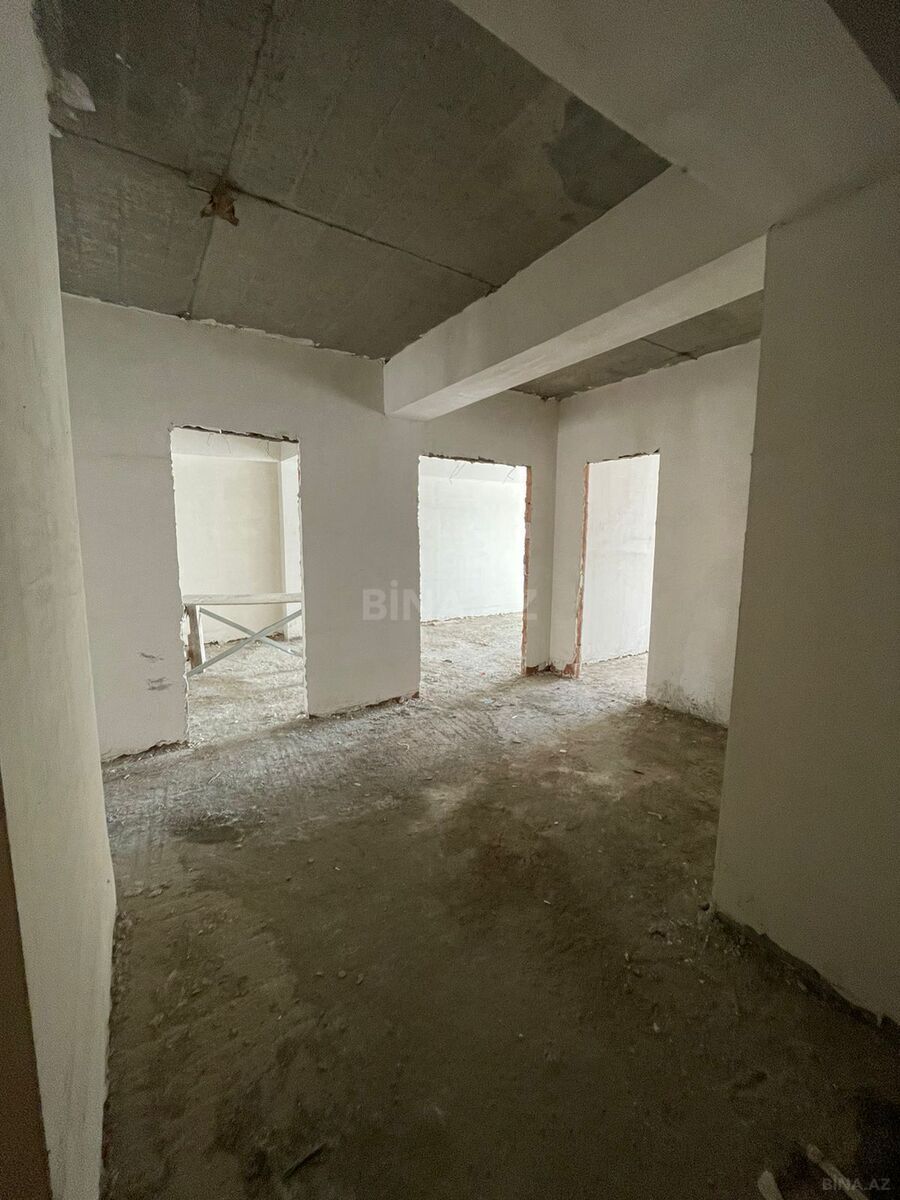 4 otaqlı Yeni tikili, Şah İsmayıl Xətai m., Bakı