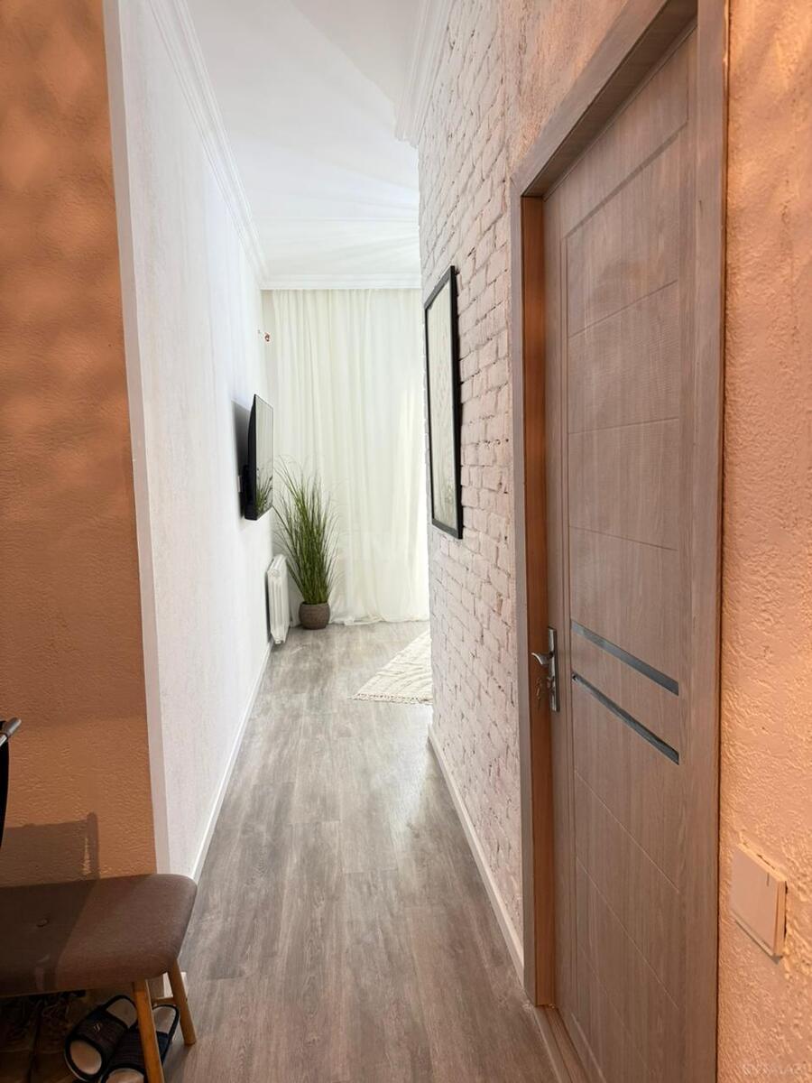 2 otaqlı yeni tikili - Nəriman Nərimanov m. - 45 m² (9)